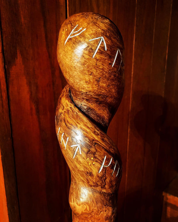 knobby grain